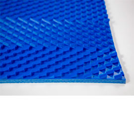 齒型防滑輸送帶（大理石帶）